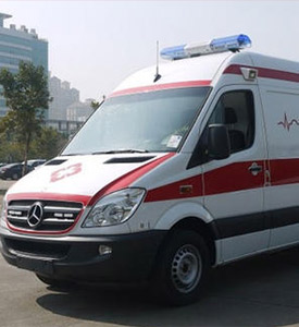 阿拉山口市奔驰凌特重症监护车