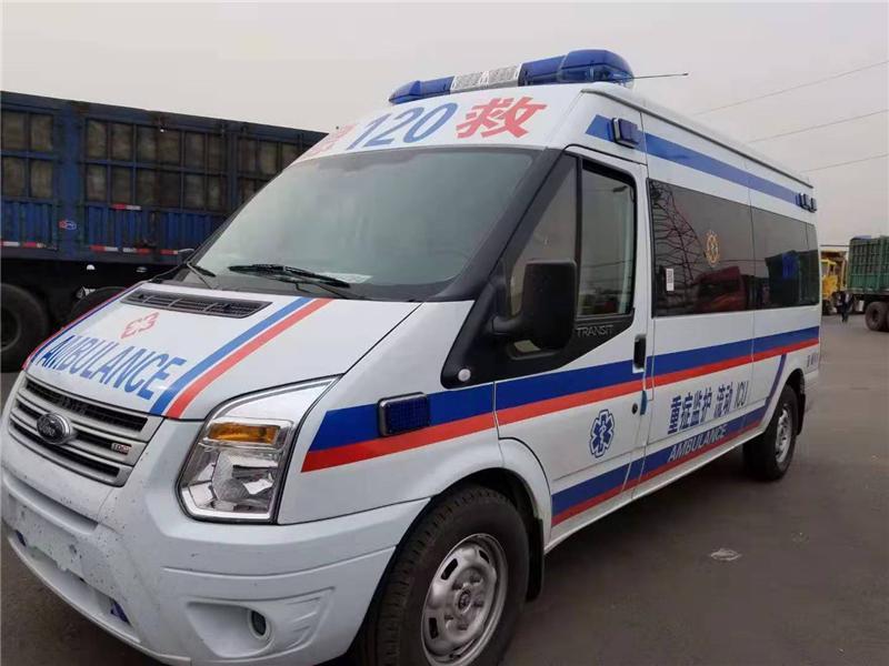 阿拉山口市救护车出租