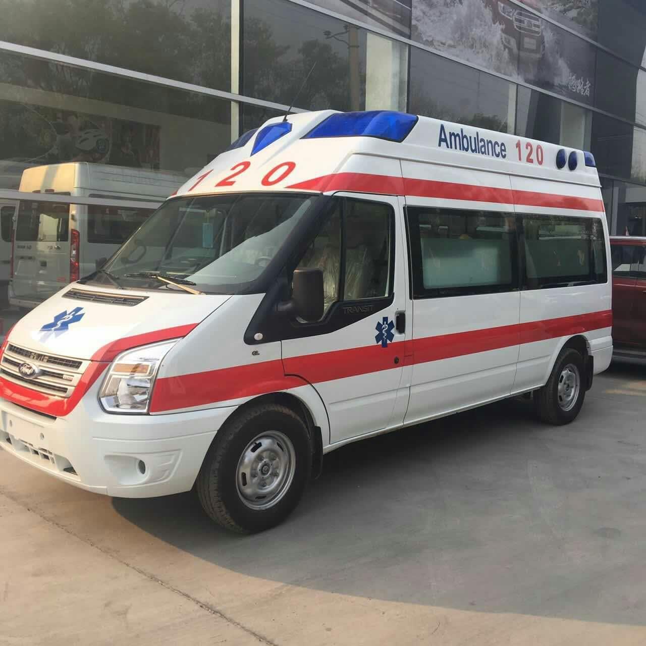 阿拉山口市救护车出租