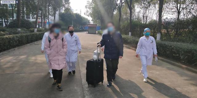阿拉山口市病人院后返乡